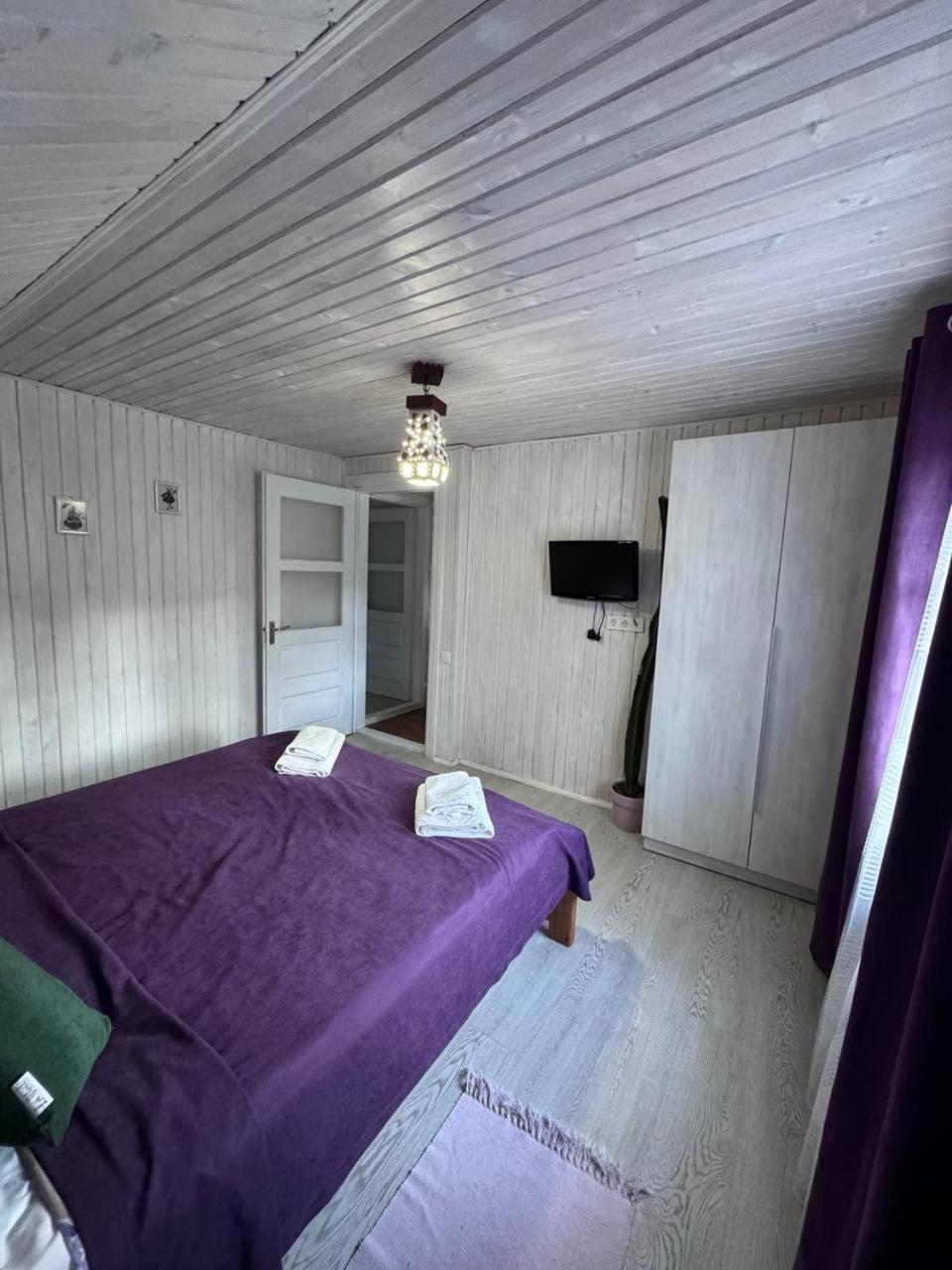 House Beskyd Villa Skole Eksteriør bilde