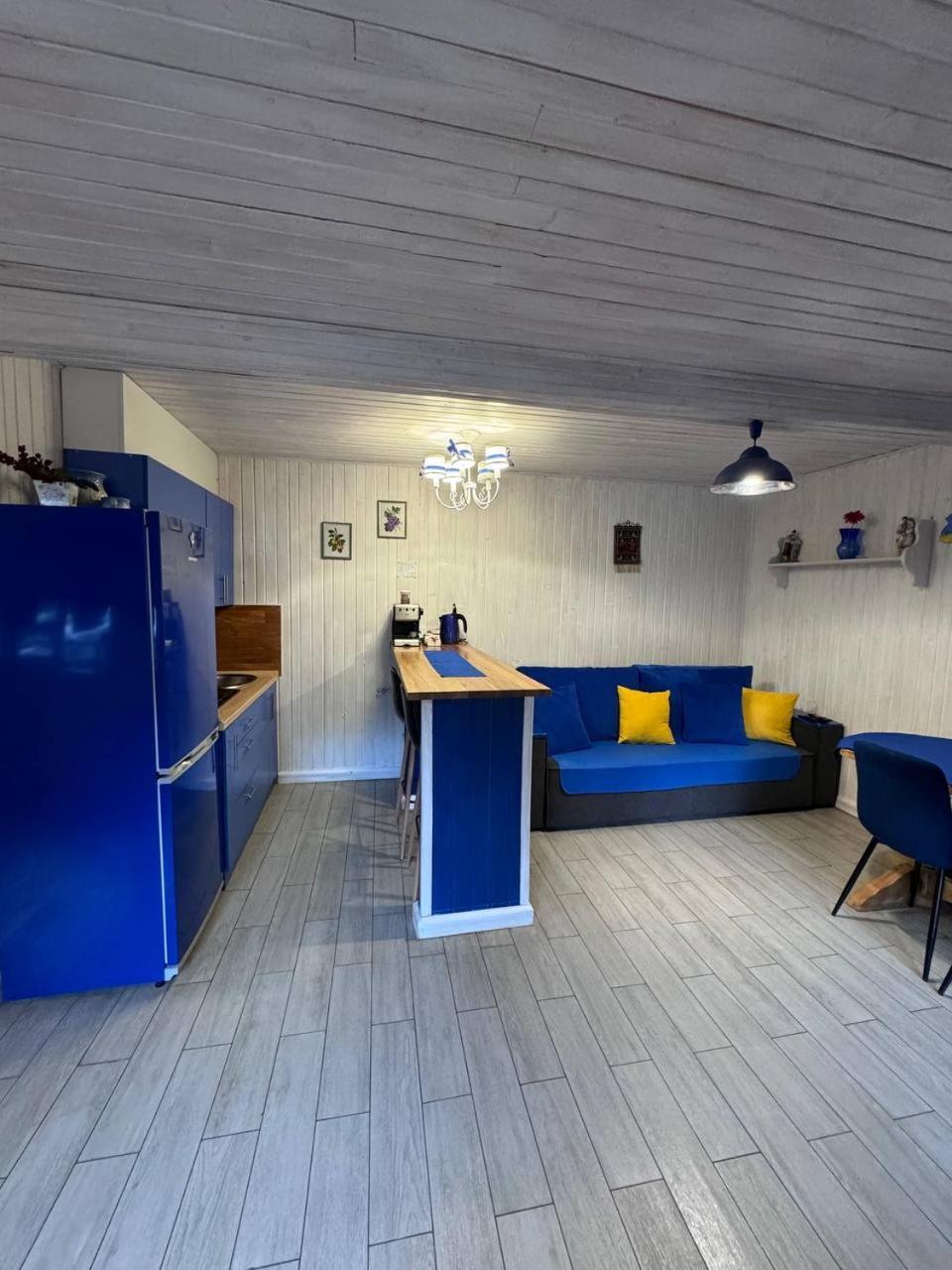 House Beskyd Villa Skole Eksteriør bilde