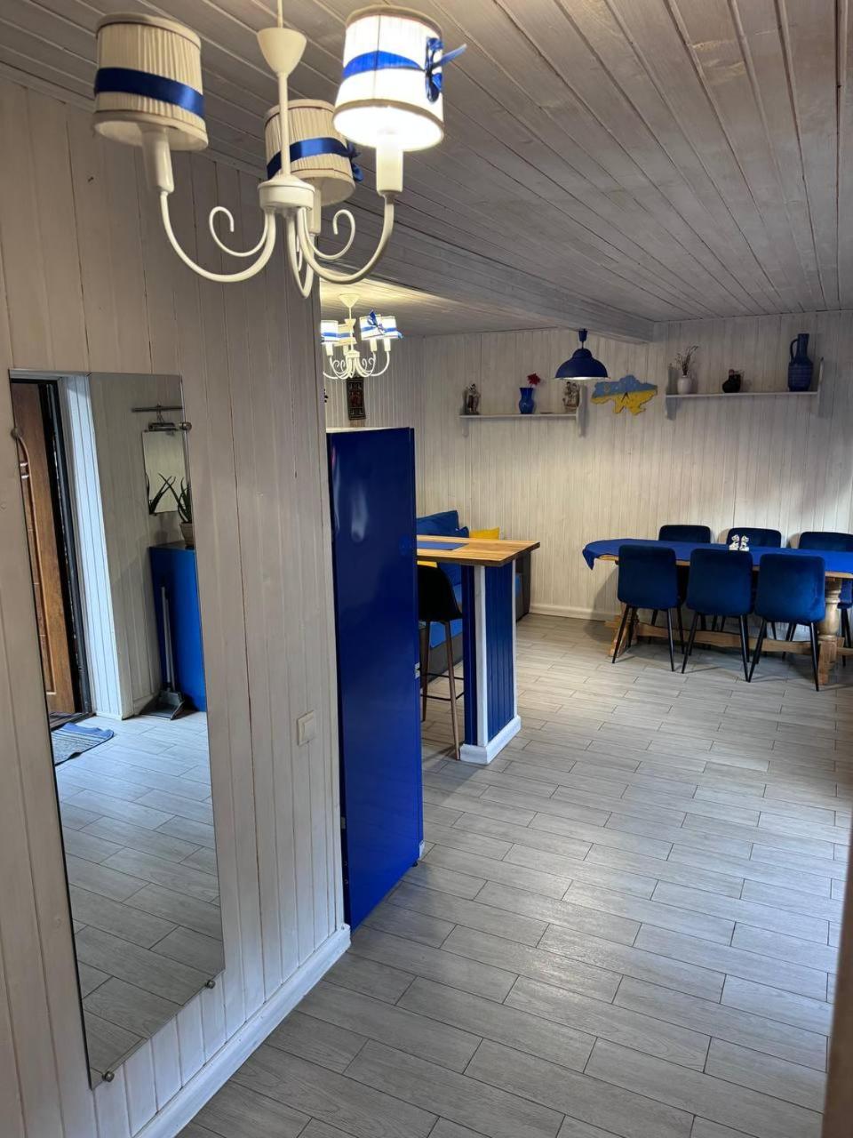 House Beskyd Villa Skole Eksteriør bilde